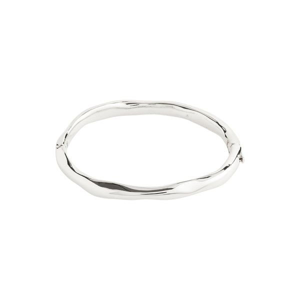 HARRISON bangle plaqué argent