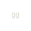 KALIA recycled earrings silver- plated