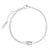 Bracelet Clemence argent