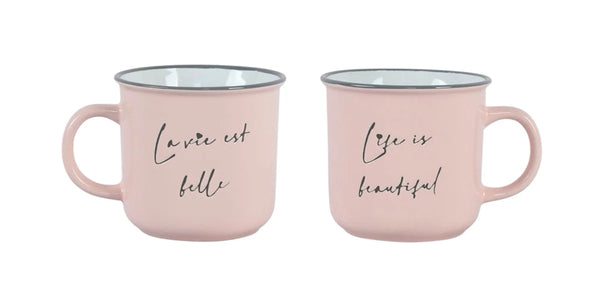 Mug Life is beautiful