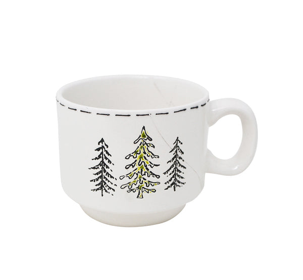 TASSE 3 SAPINS 400 ML