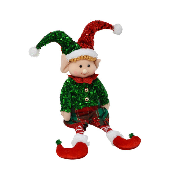 LUTIN GARCON PAILLETTES