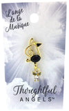 Angel Pin: MUSIC