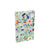 ASSORTMENT OF FLORAL STICKY NOTES