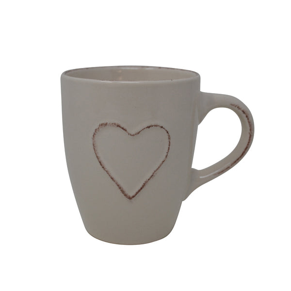 Tasse Cœur 330 ml