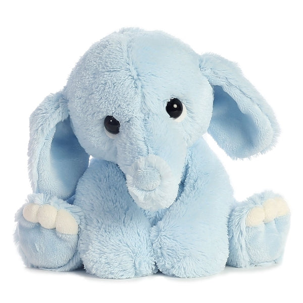 Plush - Benny the Blue Elephant