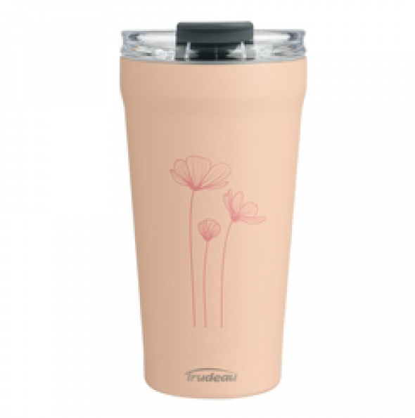 Gobelet Must Inox fleurs 470ml