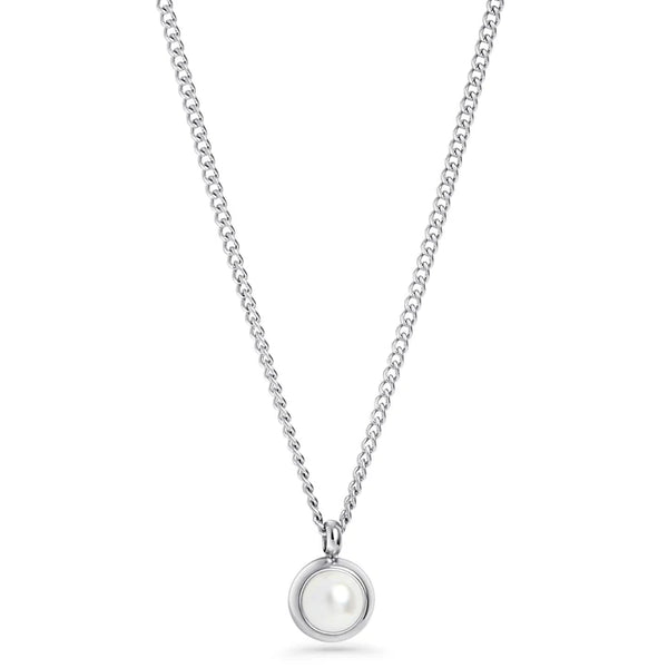 Collier Perla argent