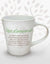 Earth Angel Mug - BIRTHDAY WISHES