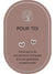 Boucles d'oreilles : Pour Toi