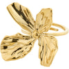 DREAMstatement ring gold-plated