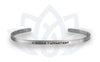 Bracelet : L'avenir t'appartient