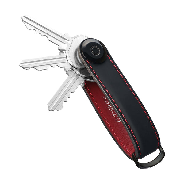 Organisateur de clés Matte Leather