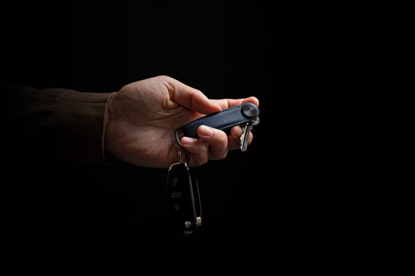 Organisateur de clés Pro Saffiano Leather