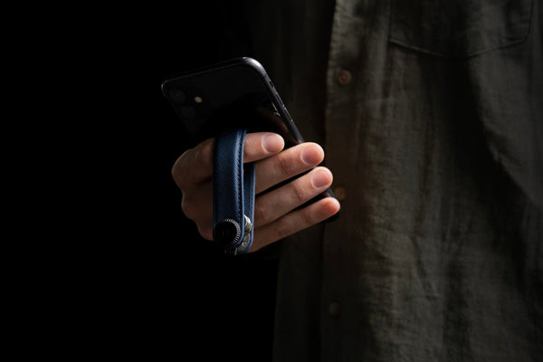 Organisateur de clés Pro Saffiano Leather