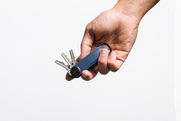 Organisateur de clés Pro Saffiano Leather