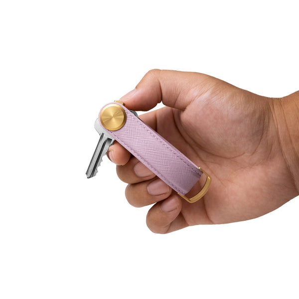 Organisateur de clés Pro Saffiano Leather