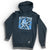 Hoodie Marine