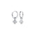 PAULA II sleeper earrings