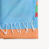 Serviette Magdalen – Popsicle bleu – Pokoloko