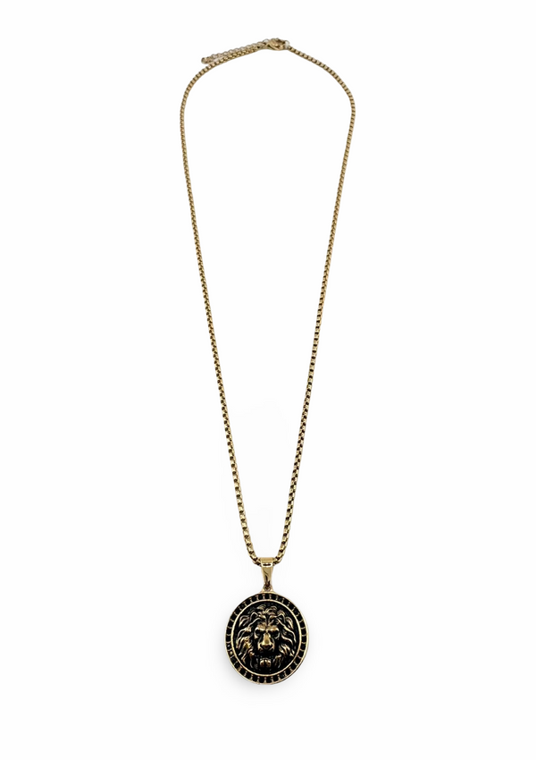 Pendentif 14K Majestic – 22"