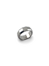 Bague Focus Argent - 12