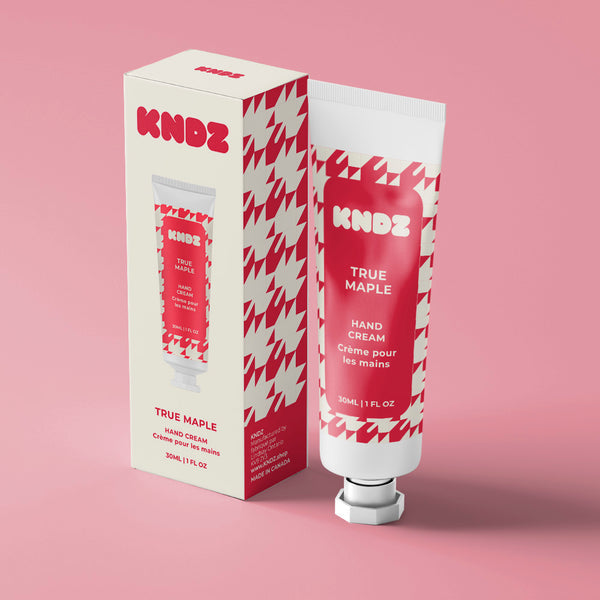 Crème à mains True Maple