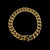 Bracelet Alpha 18K – 9 mm | 8"
