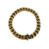 Bracelet Alpha 18K – 9 mm | 8"