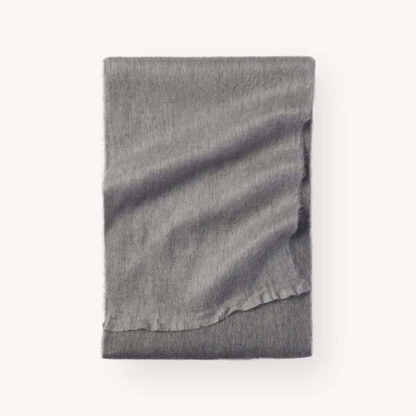 Seamless Scarf - Grayscale Ombre