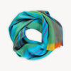Seamless Scarf - Tropical Multi Stripe