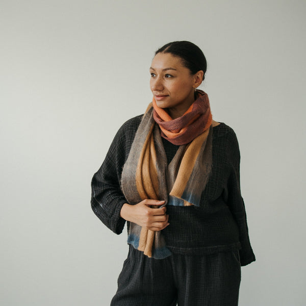 Écharpe Sans Couture – Aspen