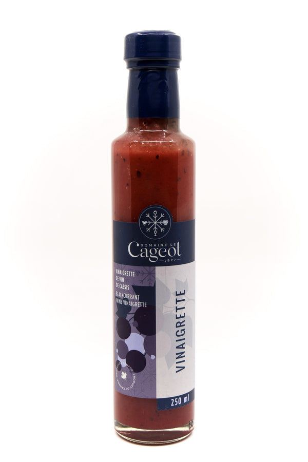Vinaigrette de vin - CASSIS