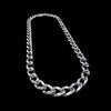 Chaîne Prestance Argent— 9 mm | 22”