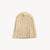 Cozy - Ribbed Beanie - Honey