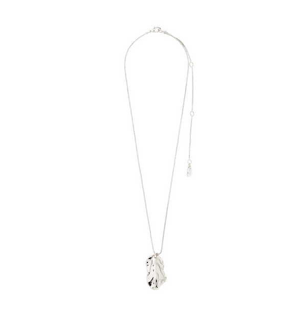 ECLIPSE necklace silver- plated