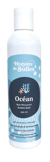 Bain moussant - Océan
