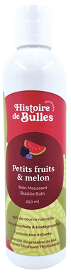Bain moussant - Petit fruit melon
