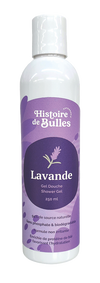 Gel douche - Lavande