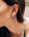Hugo earrings