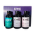 KWE Cocktails Syrup Trio