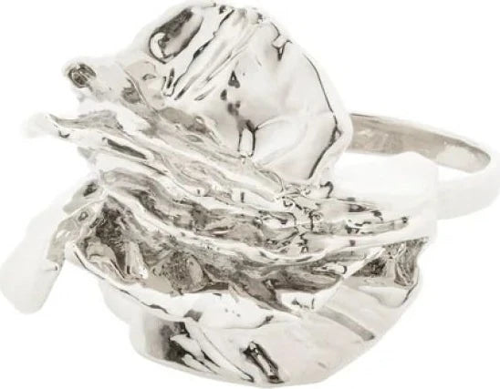 ECLIPSE ring silver-plated