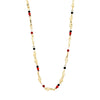 DAWN necklace gold- plated