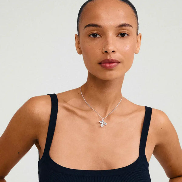 DREAMnecklace silver- plated