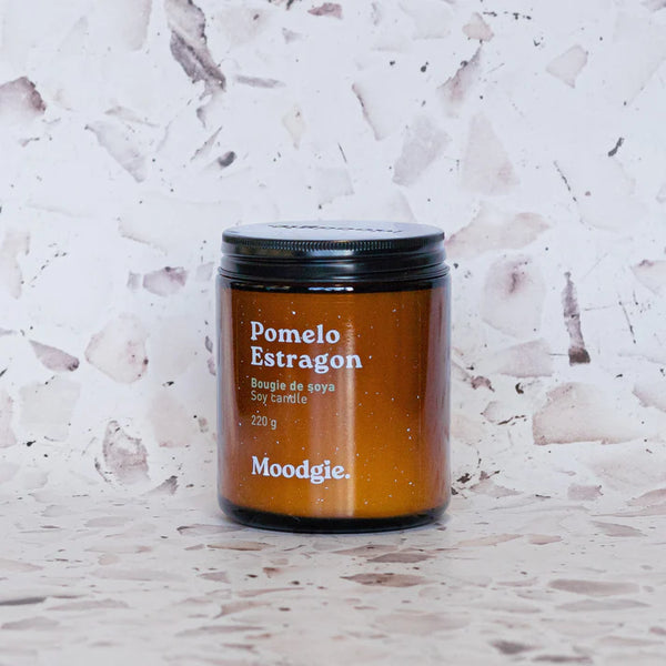 MOOD CANDLE "POMELO/TARGON"