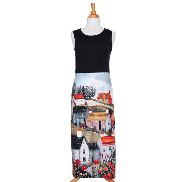 7/8 mimosa dress