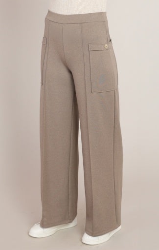 TWILL POCKET PANT