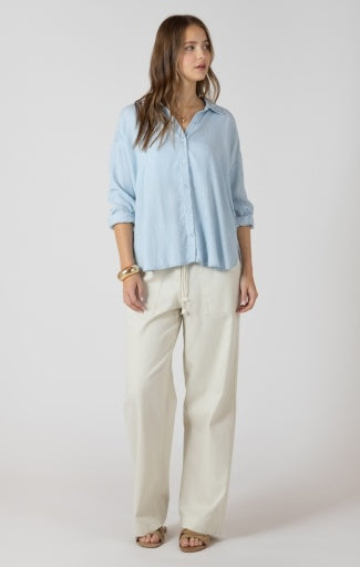 Blouses tissées