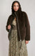 FAUX SHEARLING JACKET