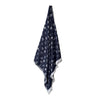 Towel - Beach Break - Navy